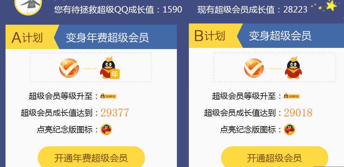 代网刷qq成长值（刷成长值会封号吗）