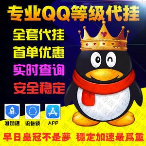 QQ等级代挂（等级代挂是什么意思）