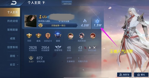 王者荣耀刷人气用不用输名字的简单介绍