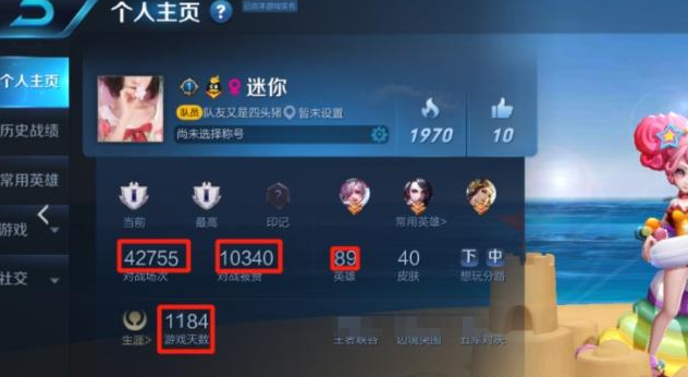 关于王者低价刷1万主页赞的信息